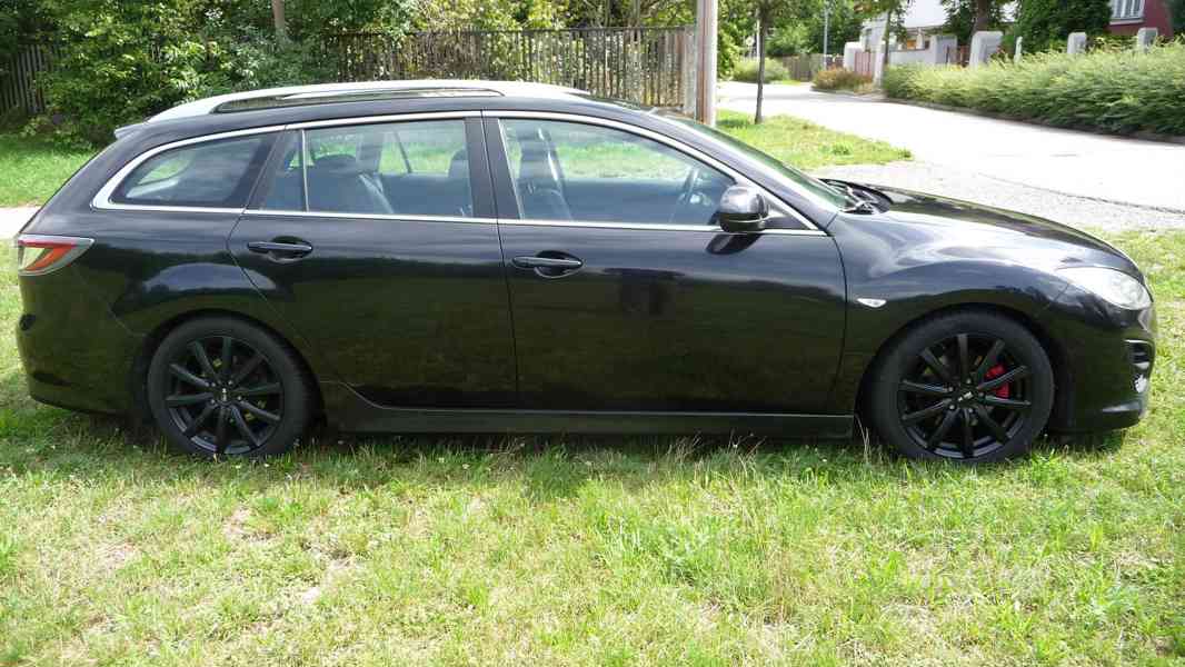 Mazda 6 MZR-CD 2,2 CiTD, 120kW, kom. 2011 nehavar.! - foto 3