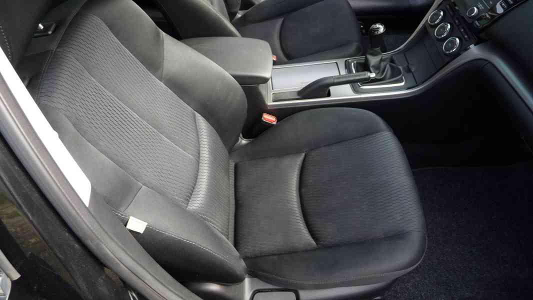Mazda 6 MZR-CD 2,2 CiTD, 120kW, kom. 2011 nehavar.! - foto 11