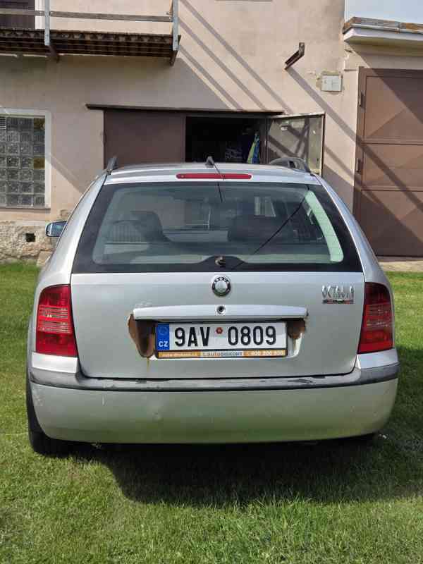 Škoda Octavia  - foto 2