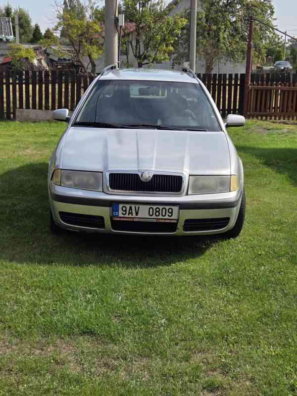 Škoda Octavia  - foto 5