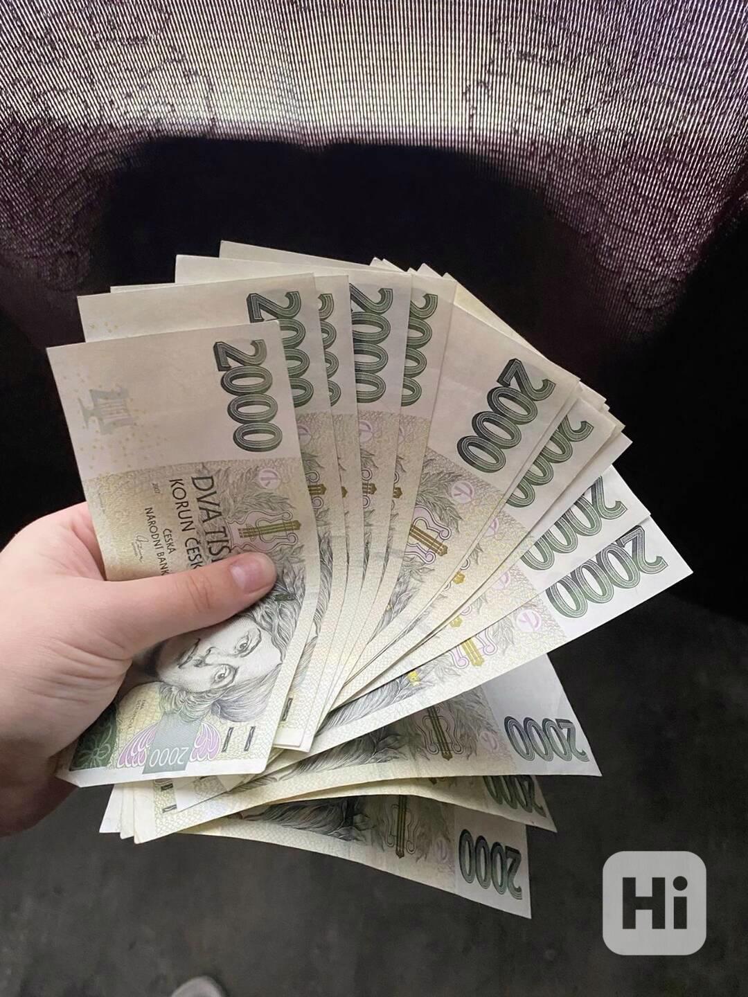 Rychlá a legitimní půjčka - foto 1