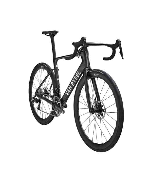 2025 Van Rysel RCR Pro Red Axs Road Bike (BAMBOBIKE) - foto 2