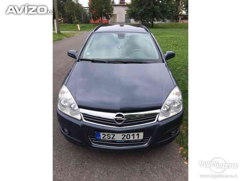 Opel Astra H, Caravan-1.7. CDTi - foto 1
