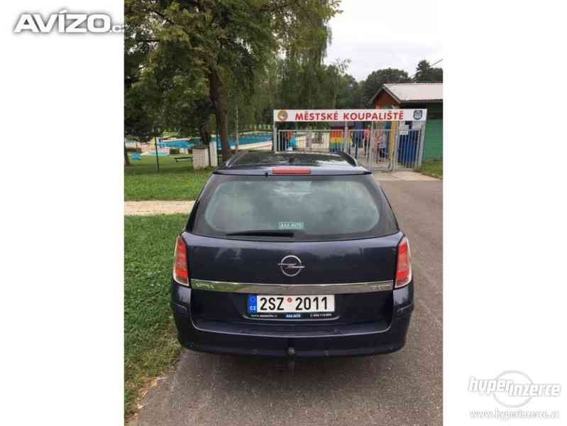 Opel Astra H, Caravan-1.7. CDTi - foto 3