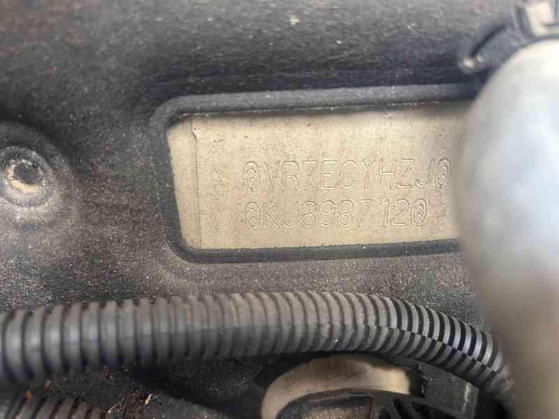 Citroen Berlingo 1,5HDI 96KW YHZ-YH01 prodám díly - foto 10