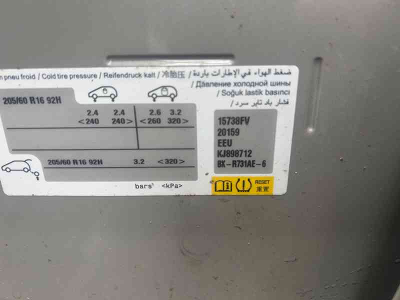 Citroen Berlingo 1,5HDI 96KW YHZ-YH01 prodám díly - foto 8