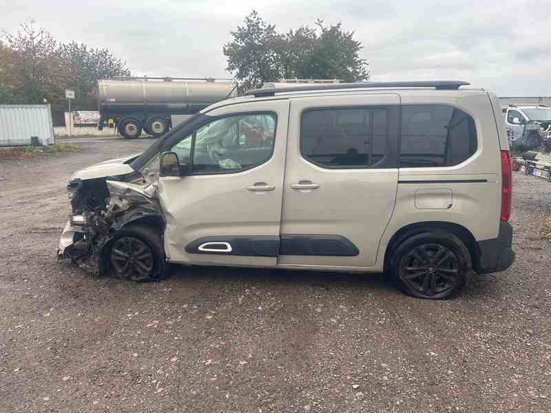 Citroen Berlingo 1,5HDI 96KW YHZ-YH01 prodám díly - foto 6
