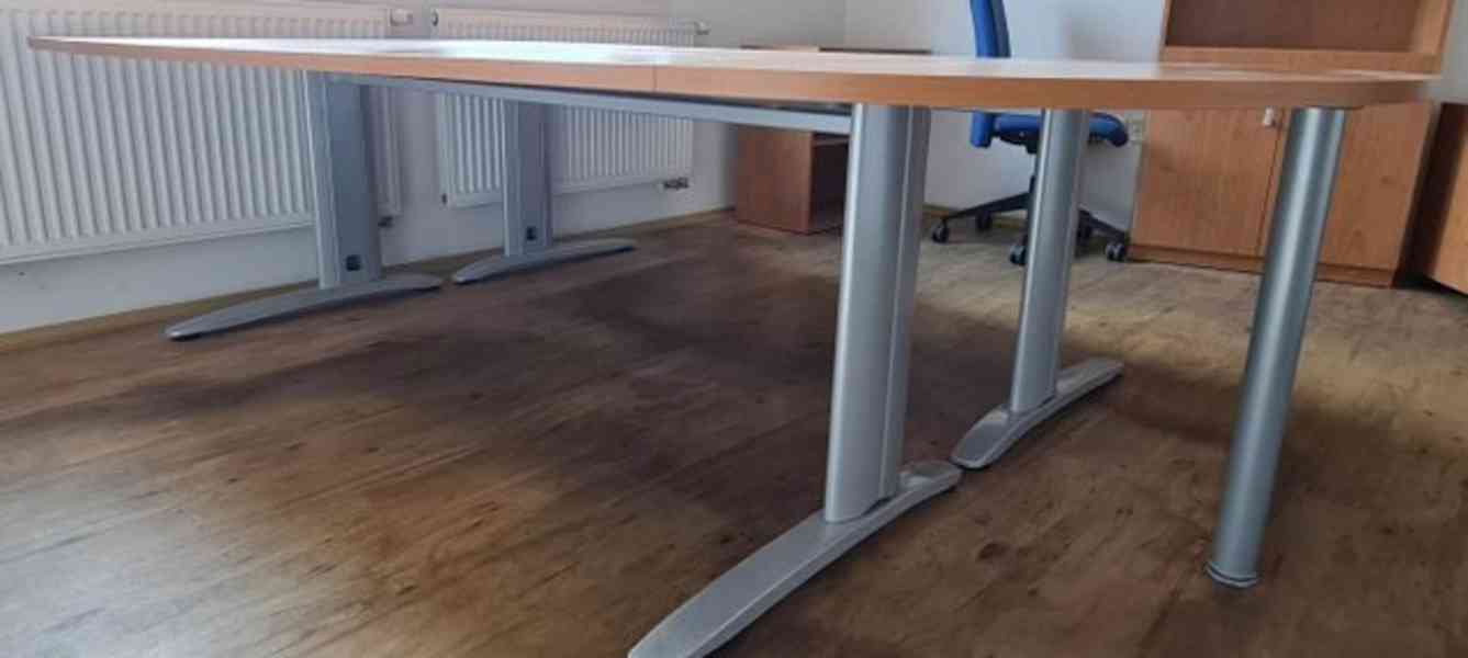 Sestava kancelářských stolů (15151.) - foto 3