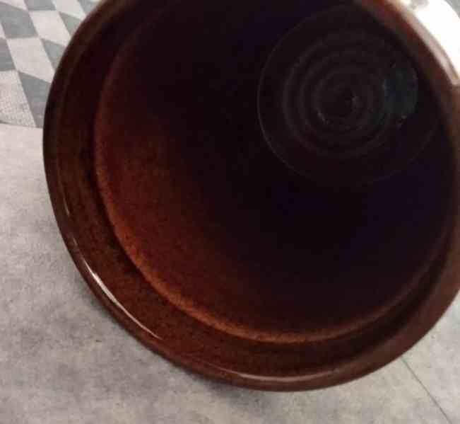 Nový dárkový hrnek - hrníček, keramika s glazurou - foto 2