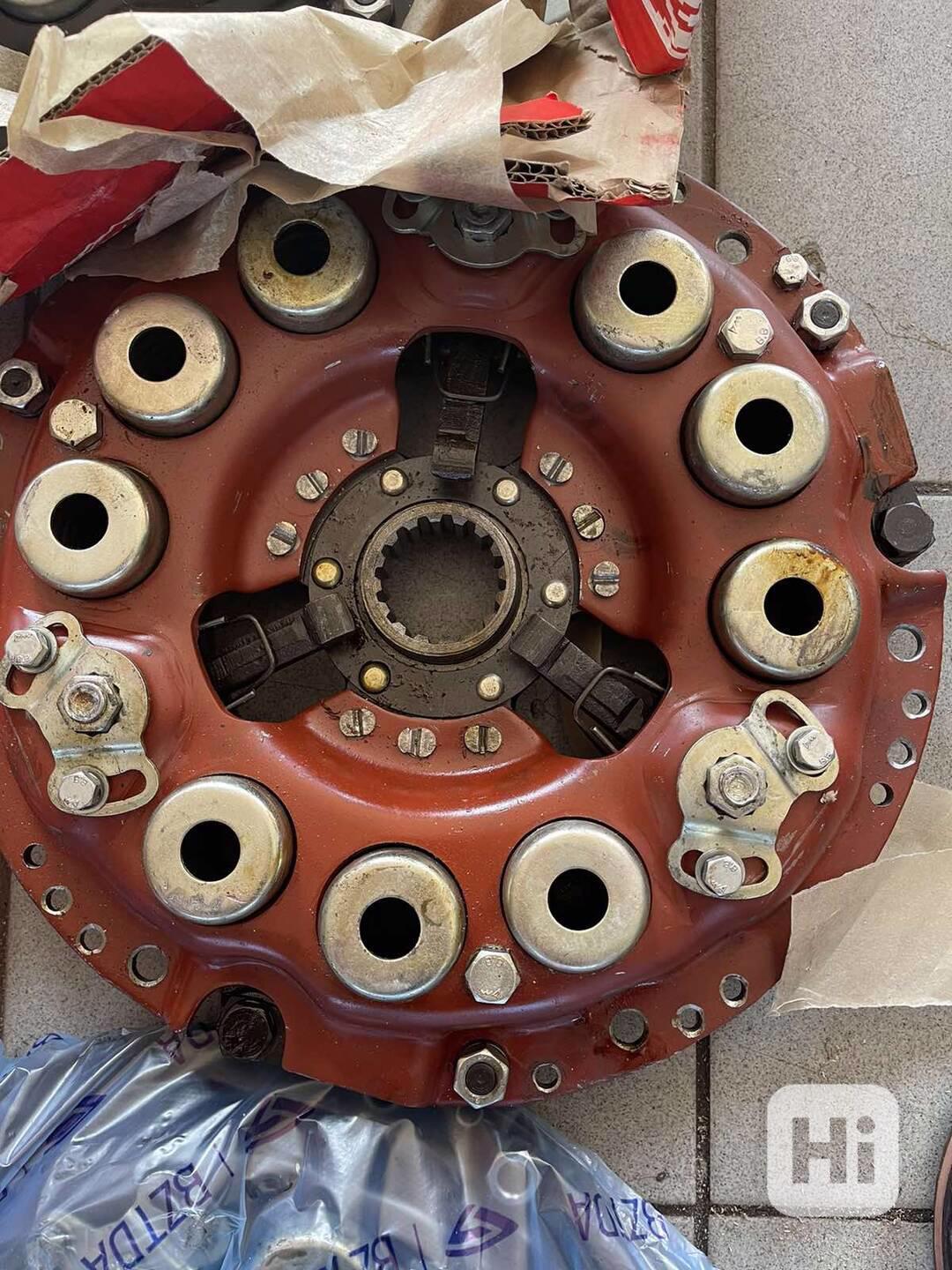 Spojka zisilena na Belarus 1025,Belarus 1221 ,Lamela,ložisko - foto 1