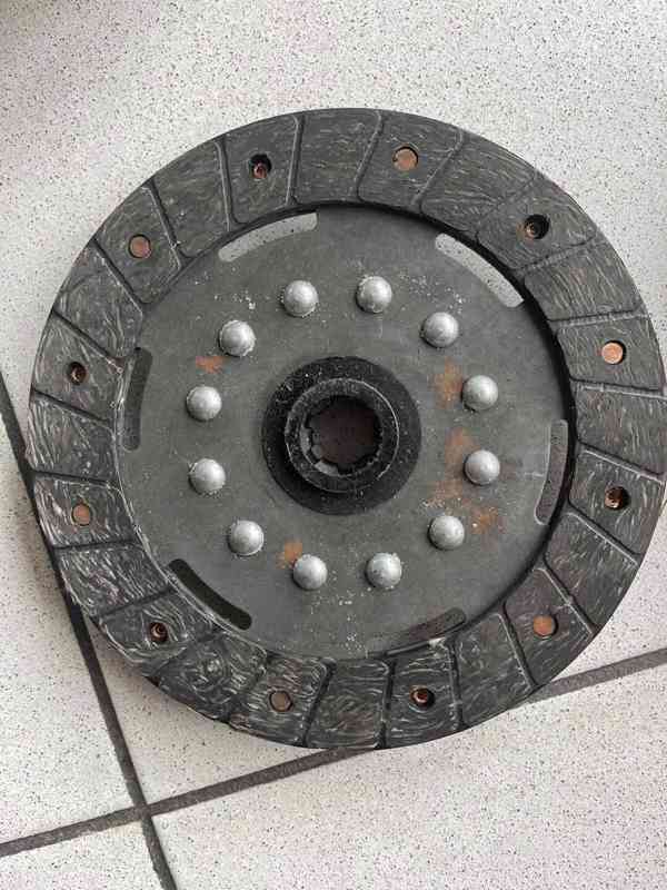 Spojka zisilena na Belarus 1025,Belarus 1221 ,Lamela,ložisko - foto 7