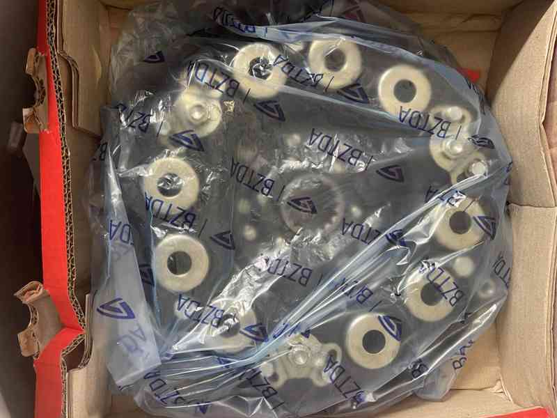 Spojka zisilena na Belarus 1025,Belarus 1221 ,Lamela,ložisko - foto 12