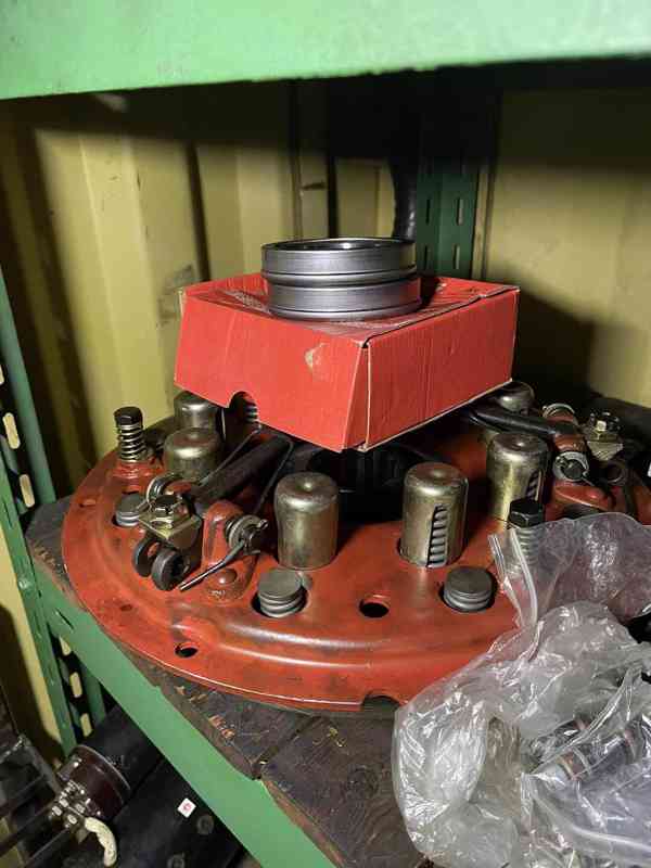 Spojka zisilena na Belarus 1025,Belarus 1221 ,Lamela,ložisko - foto 9