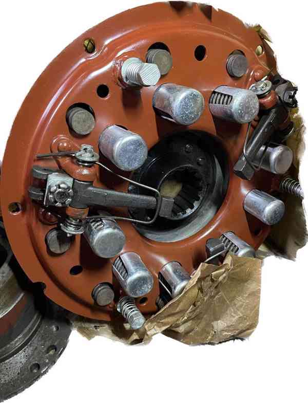 Spojka zisilena na Belarus 1025,Belarus 1221 ,Lamela,ložisko - foto 6