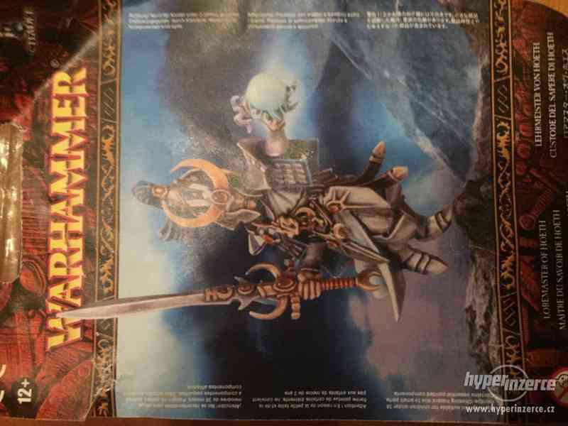 Warhammer Fantasy modely - foto 4
