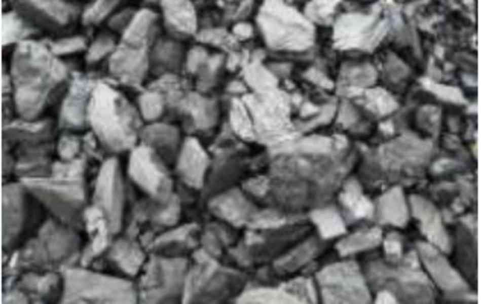 Sypané uhlí - foto 1