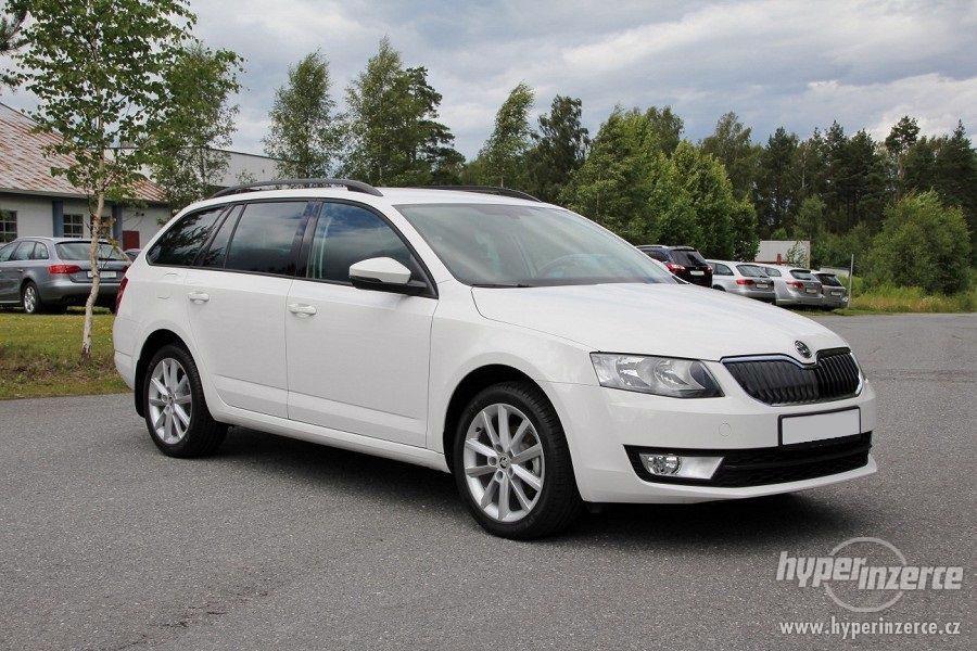 Skoda Octavia III 1.6TDi Combi