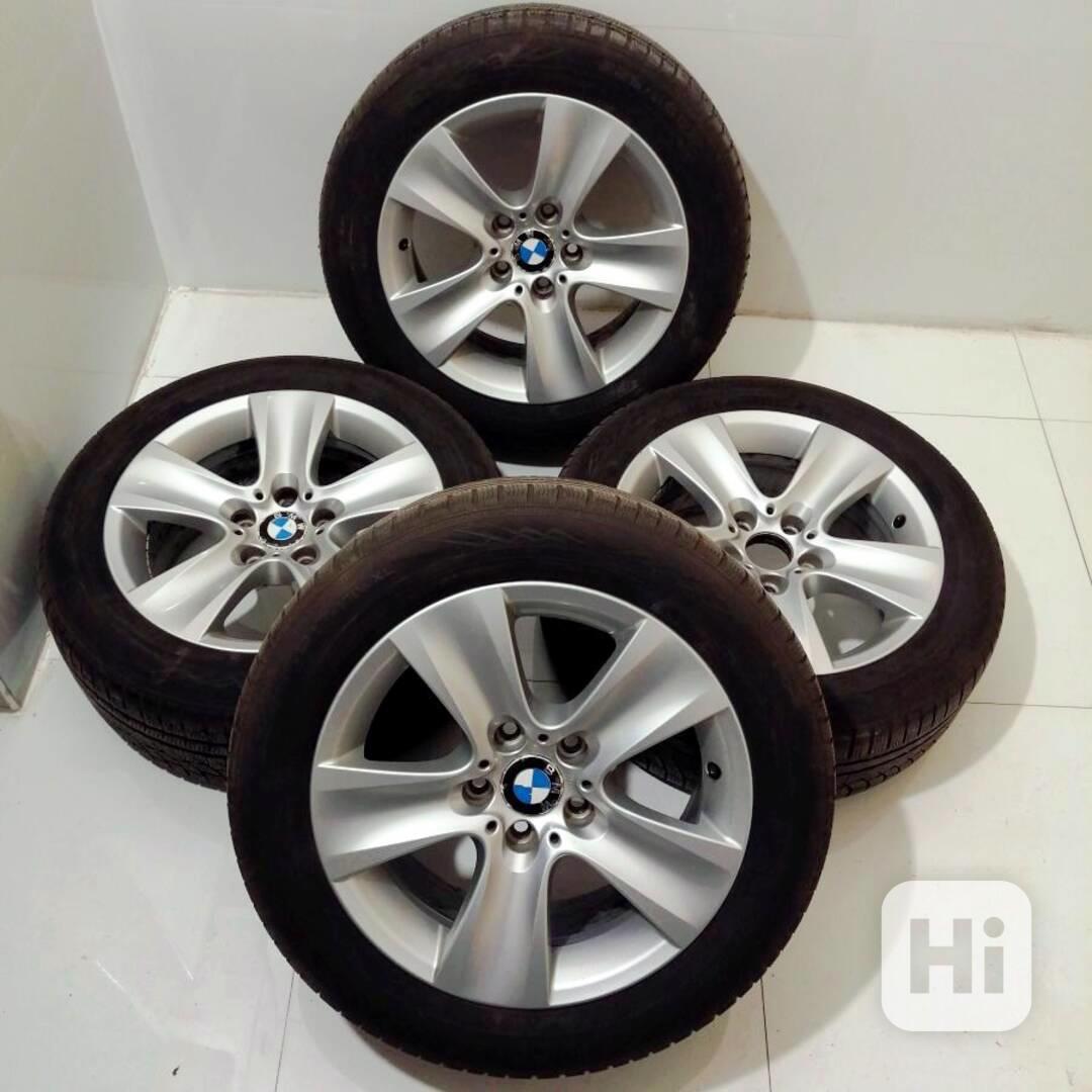 17" Alu kola – 5x120 – BMW Serie 1,3,4,5,6,7, M3,5,6 Z3,4 X1 - foto 1