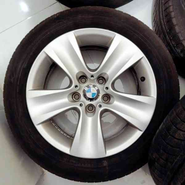 17" Alu kola – 5x120 – BMW Serie 1,3,4,5,6,7, M3,5,6 Z3,4 X1 - foto 3