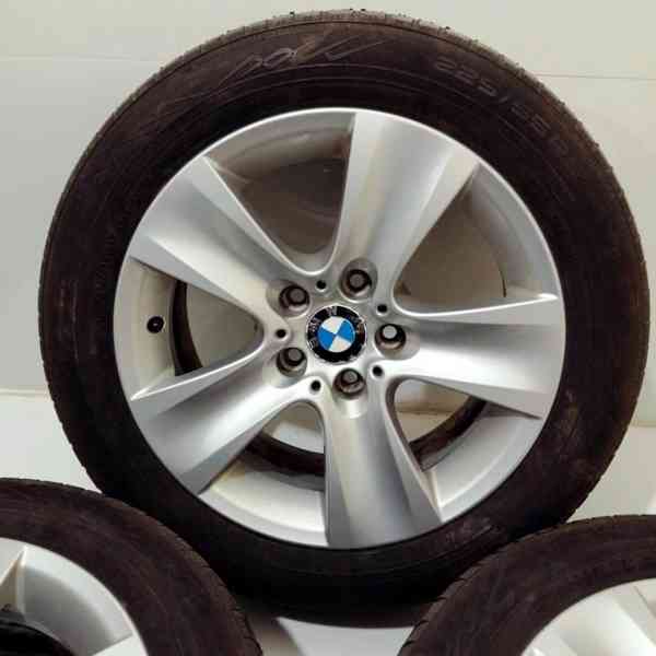 17" Alu kola – 5x120 – BMW Serie 1,3,4,5,6,7, M3,5,6 Z3,4 X1 - foto 4