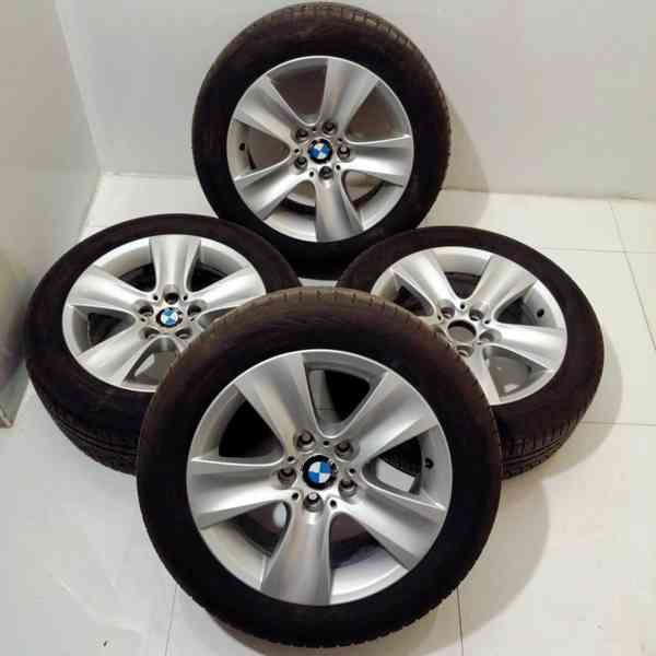 17" Alu kola – 5x120 – BMW Serie 1,3,4,5,6,7, M3,5,6 Z3,4 X1