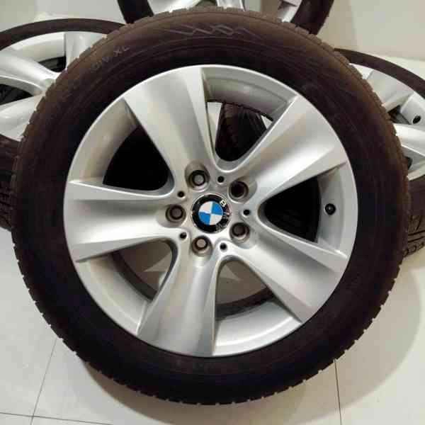 17" Alu kola – 5x120 – BMW Serie 1,3,4,5,6,7, M3,5,6 Z3,4 X1 - foto 2