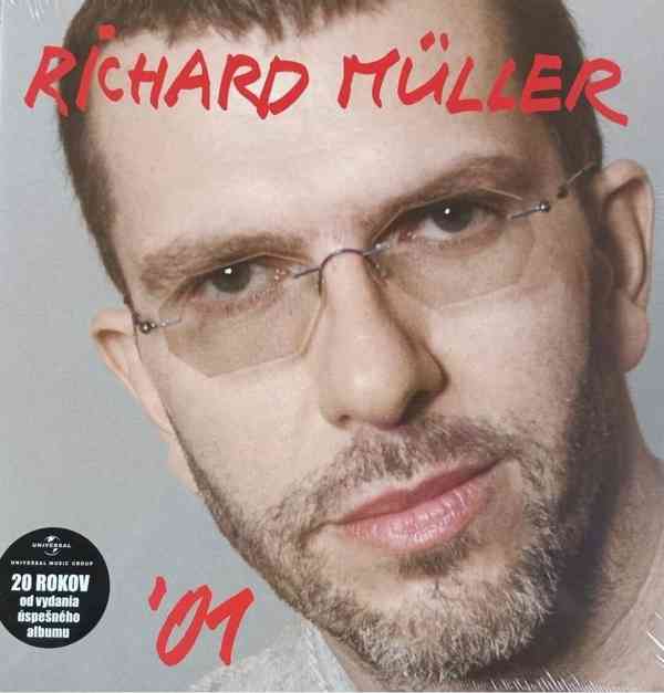 Richard Müller – '01 (2 LP) - foto 1