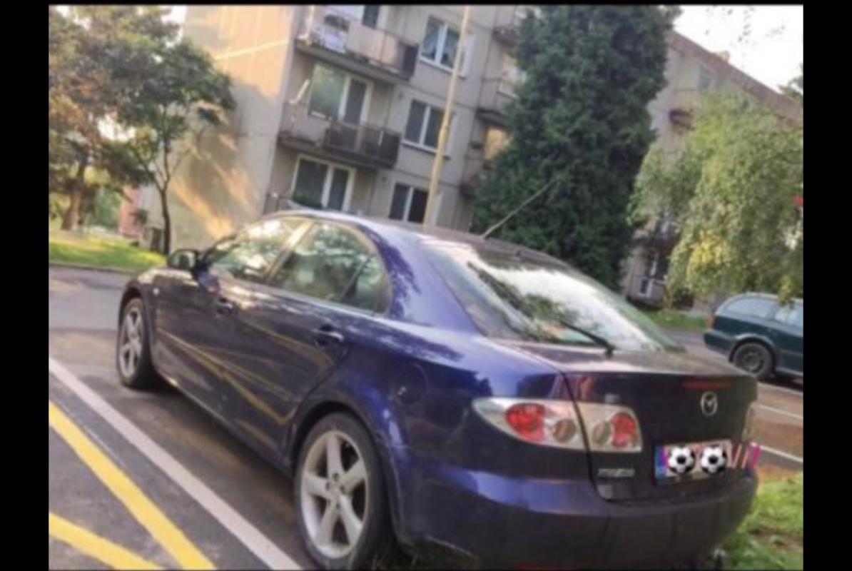 Mazda 6 2.3i sport xenony - foto 1