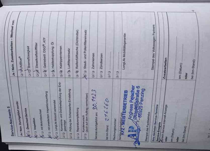 Volkswagen Sharan Highline 2.0 TDI 110kw - foto 25