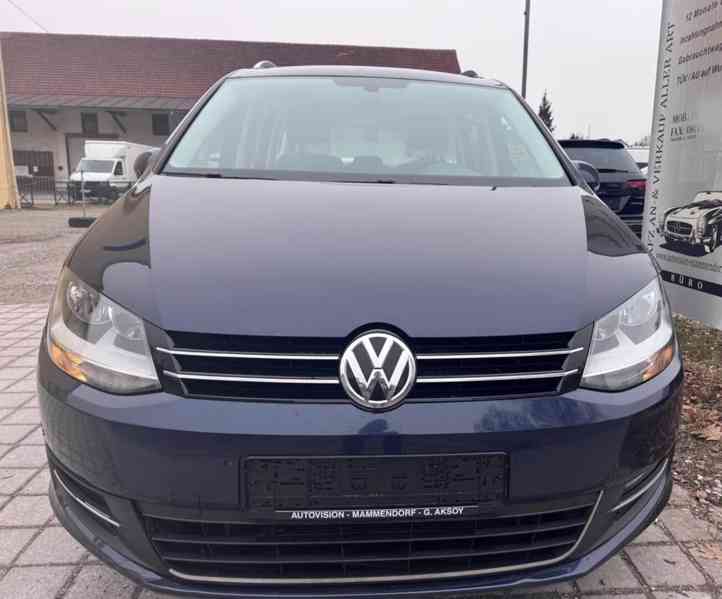 Volkswagen Sharan Highline 2.0 TDI 110kw - foto 6