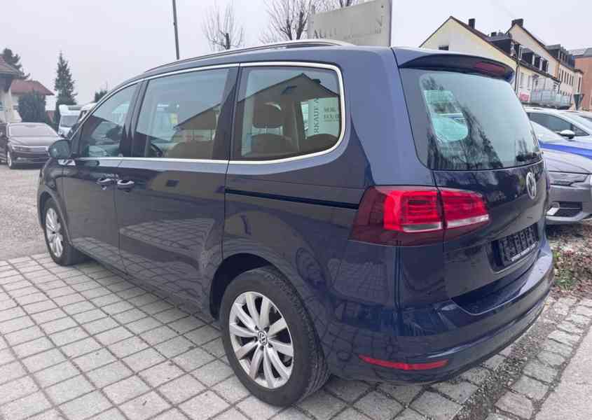 Volkswagen Sharan Highline 2.0 TDI 110kw - foto 8
