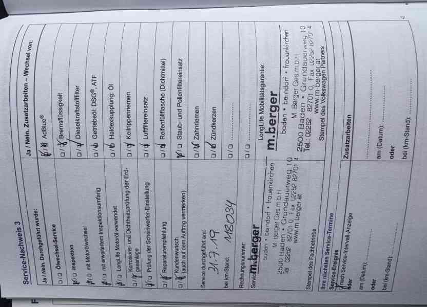 Volkswagen Sharan Highline 2.0 TDI 110kw - foto 23