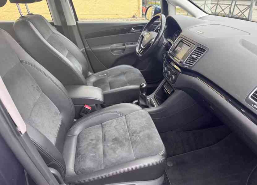 Volkswagen Sharan Highline 2.0 TDI 110kw - foto 16