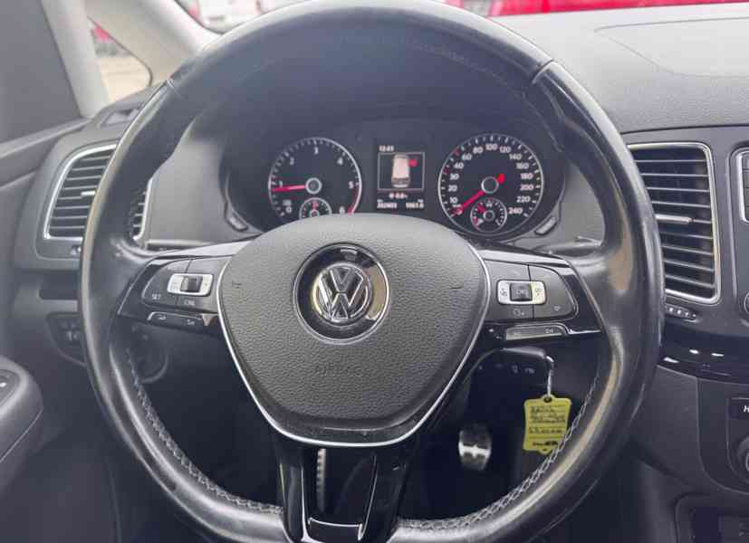 Volkswagen Sharan Highline 2.0 TDI 110kw - foto 15