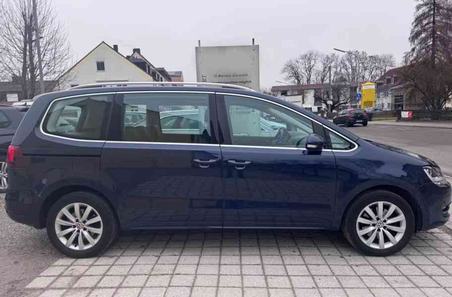Volkswagen Sharan Highline 2.0 TDI 110kw - foto 4