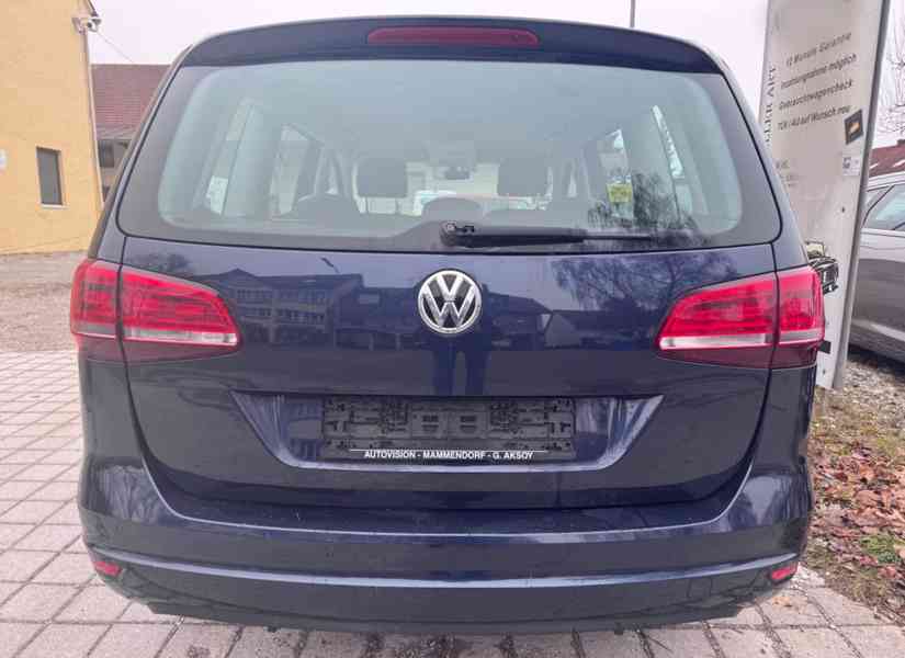 Volkswagen Sharan Highline 2.0 TDI 110kw - foto 9