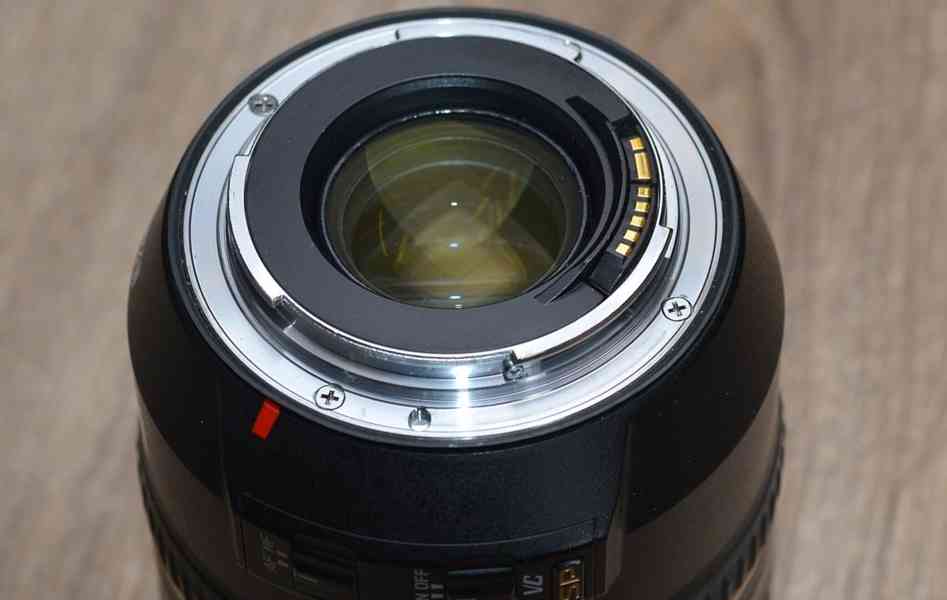 pro Canon - TAMRON SP 24-70mm f/2,8 Di VC USD - foto 4