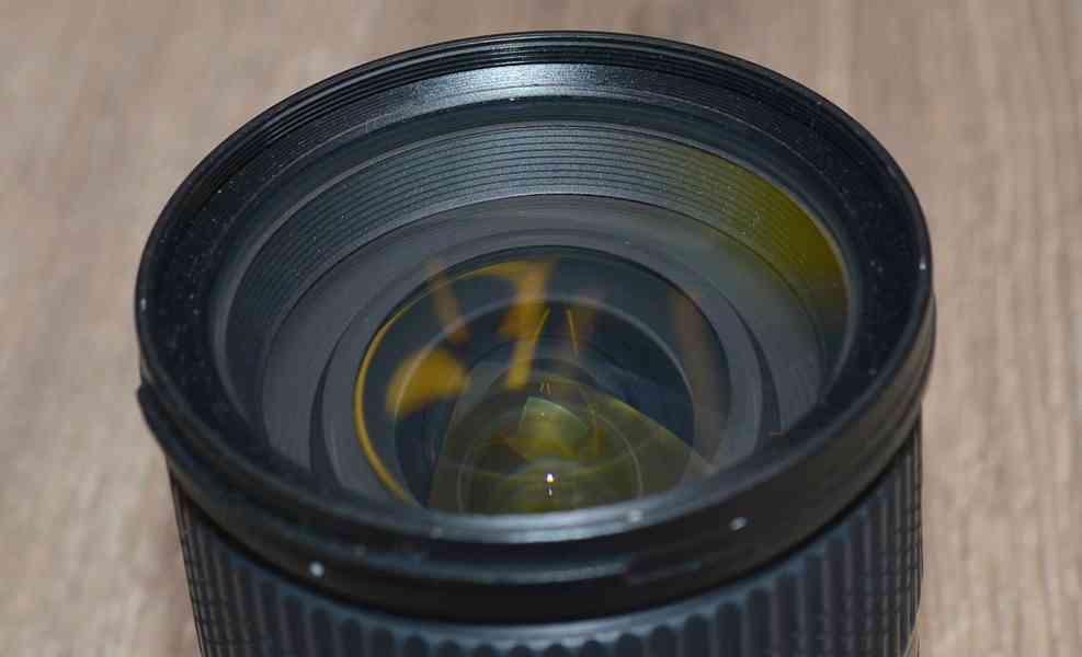 pro Canon - TAMRON SP 24-70mm f/2,8 Di VC USD - foto 3