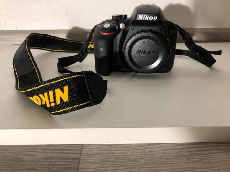 Zrcadlovka Nikon D3300 - foto 5