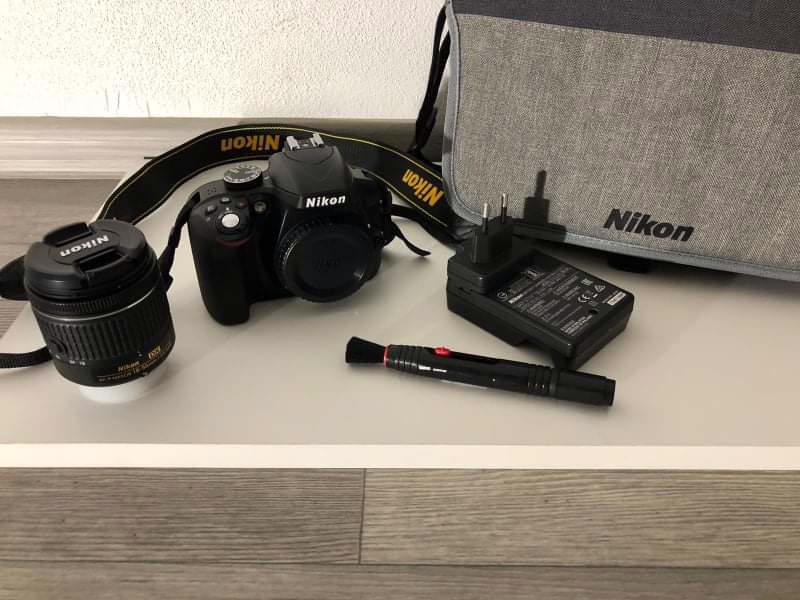 Zrcadlovka Nikon D3300 - foto 3