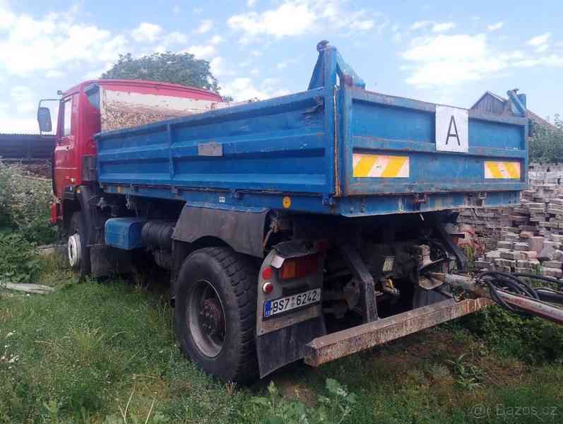 Ostatní Liaz 150,261 sklápěč - foto 4