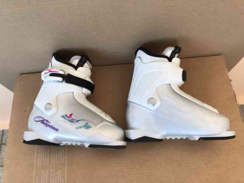 Dětské Lyžáky Tecnica JT 1 vel. 29 - 30.,  - foto 4