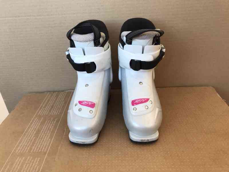 Dětské Lyžáky Tecnica JT 1 vel. 29 - 30.,  - foto 9