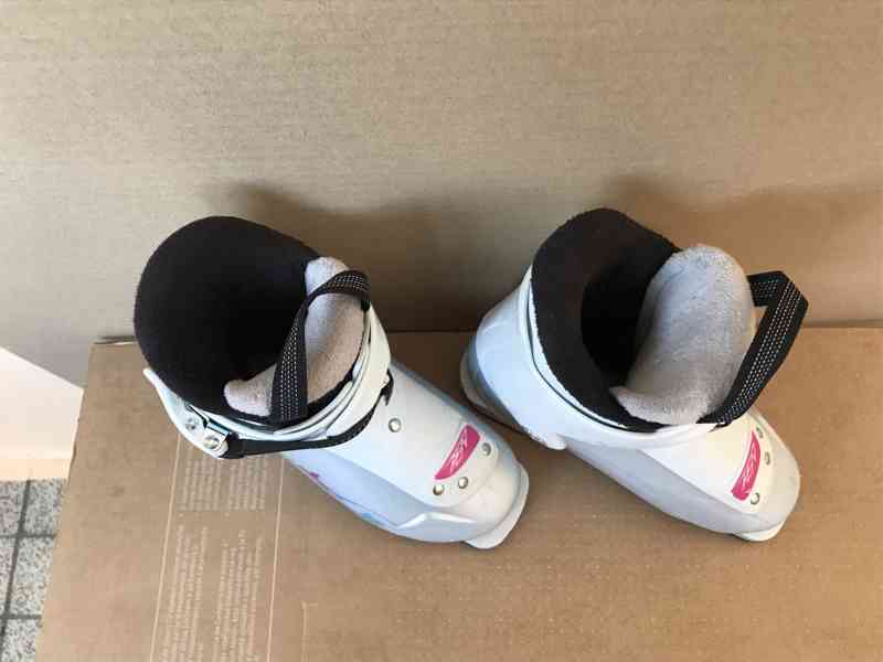 Dětské Lyžáky Tecnica JT 1 vel. 29 - 30.,  - foto 7