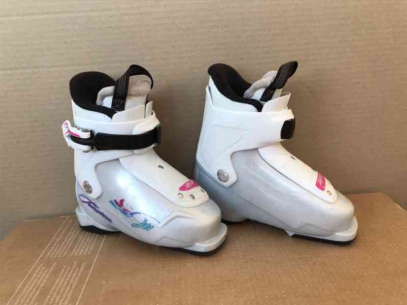 Dětské Lyžáky Tecnica JT 1 vel. 29 - 30.,  - foto 2