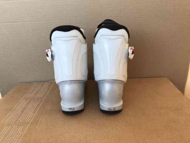 Dětské Lyžáky Tecnica JT 1 vel. 29 - 30.,  - foto 10