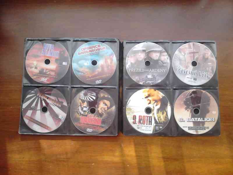 DVD 20x - foto 2