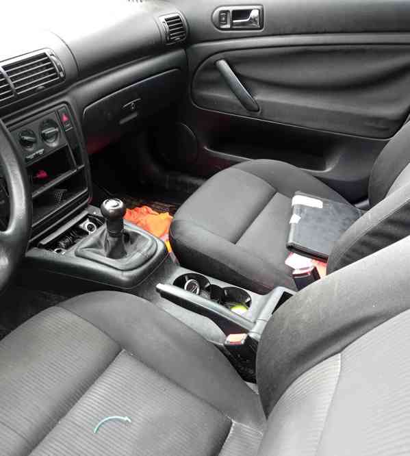 Prodám díly z VW PASSAT 1,9 96kW,2001,AWX - foto 5