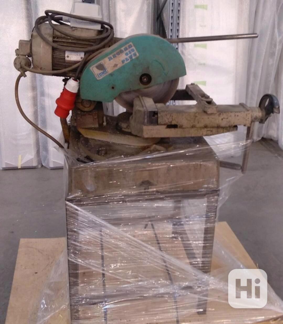 Pila kotoučová RECORD 315 PLUS (11106.)   - foto 1