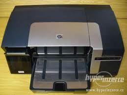 Prodám tiskárnu HP OfficeJet Pro K550 - foto 1